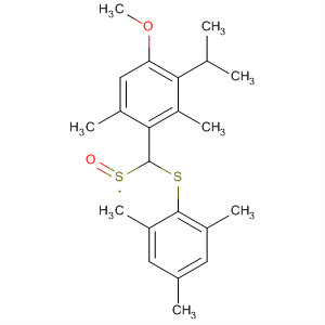 CAS No 87463-84-1  Molecular Structure