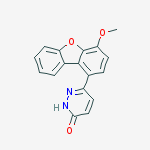 CAS No 874673-05-9  Molecular Structure