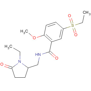 CAS No 87473-37-8  Molecular Structure