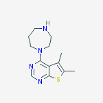 Cas Number: 874776-29-1  Molecular Structure