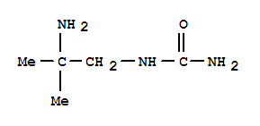 CAS No 87484-83-1  Molecular Structure