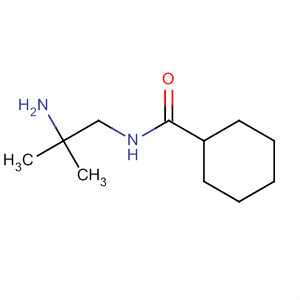 CAS No 87484-89-7  Molecular Structure
