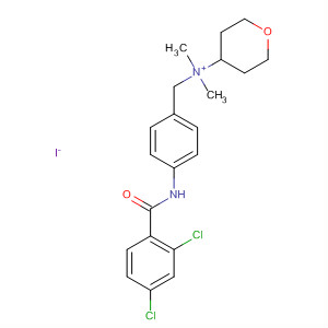 CAS No 874886-96-1  Molecular Structure