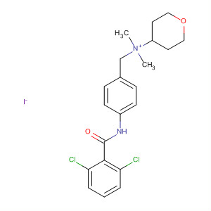 CAS No 874886-98-3  Molecular Structure