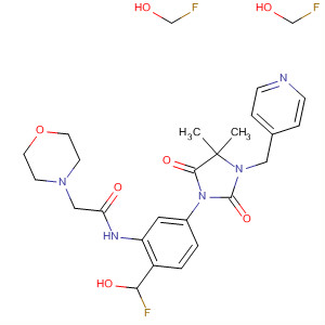 CAS No 874952-80-4  Molecular Structure
