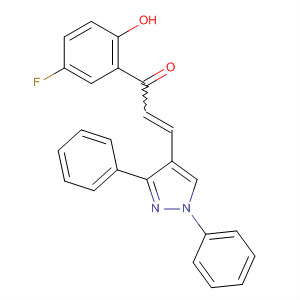 CAS No 874967-95-0  Molecular Structure