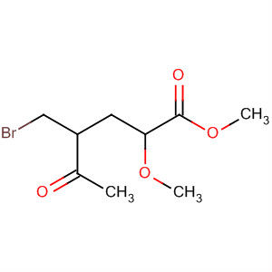 CAS No 87497-10-7  Molecular Structure