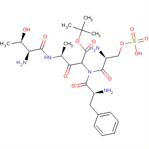 Cas Number: 875126-23-1  Molecular Structure