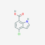 CAS No 875305-77-4  Molecular Structure