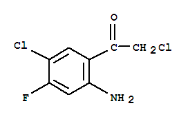 CAS No 875305-89-8  Molecular Structure