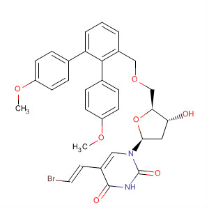 CAS No 87531-01-9  Molecular Structure