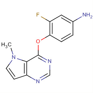 Cas Number: 875339-20-1  Molecular Structure