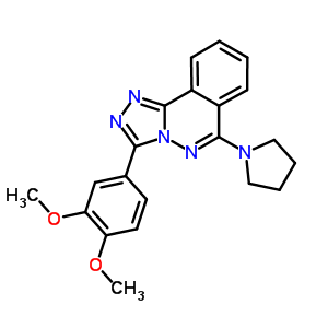 CAS No 87540-09-8  Molecular Structure