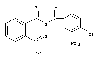 Cas Number: 87540-47-4  Molecular Structure