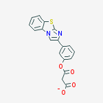 CAS No 87545-58-2  Molecular Structure