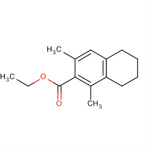 CAS No 87555-75-7  Molecular Structure