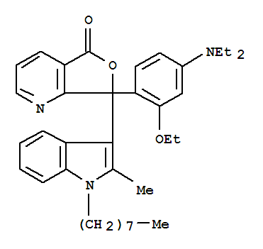 Cas Number: 87563-89-1  Molecular Structure