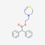 CAS No 87565-58-0  Molecular Structure