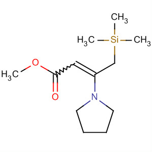 CAS No 87565-80-8  Molecular Structure