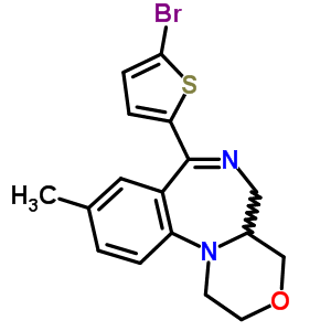 CAS No 87566-50-5  Molecular Structure
