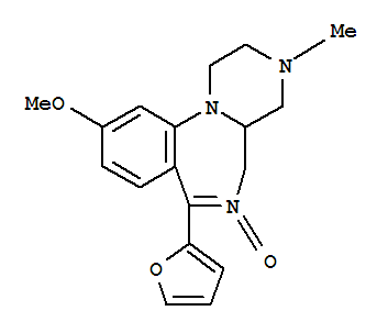 CAS No 87566-64-1  Molecular Structure