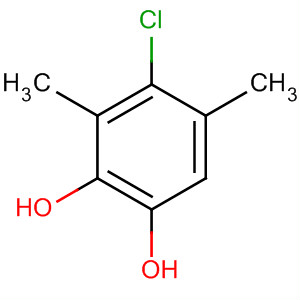 CAS No 87568-17-0  Molecular Structure