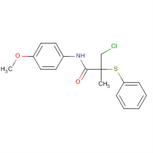 CAS No 87568-26-1  Molecular Structure