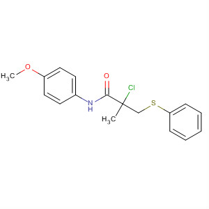 CAS No 87568-28-3  Molecular Structure