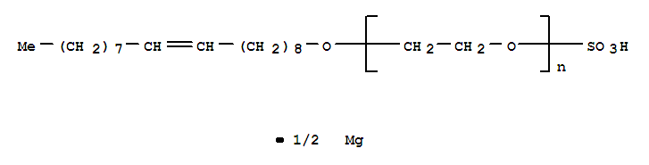 CAS No 87569-97-9  Molecular Structure