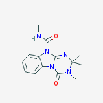 CAS No 87575-60-8  Molecular Structure