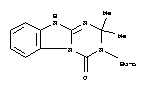 CAS No 87575-64-2  Molecular Structure