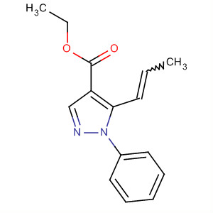 CAS No 87576-97-4  Molecular Structure