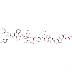 Cas Number: 87578-69-6  Molecular Structure