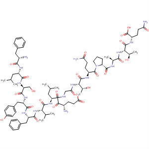 CAS No 87578-70-9  Molecular Structure