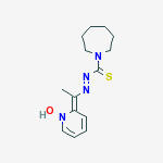 Cas Number: 87587-04-0  Molecular Structure