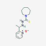 CAS No 87587-17-5  Molecular Structure