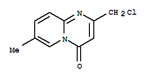 CAS No 87591-79-5  Molecular Structure