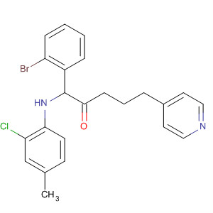 Cas Number: 875924-61-1  Molecular Structure