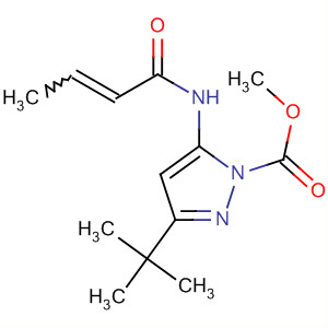 CAS No 87596-40-5  Molecular Structure