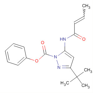 CAS No 87596-42-7  Molecular Structure