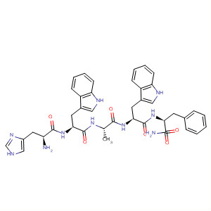 CAS No 87601-78-3  Molecular Structure