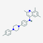 CAS No 87602-42-4  Molecular Structure