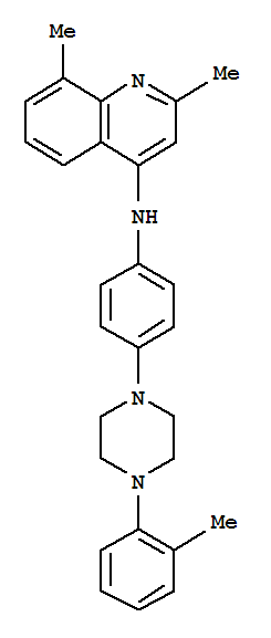 Cas Number: 87602-50-4  Molecular Structure