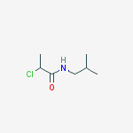 CAS No 87603-45-0  Molecular Structure