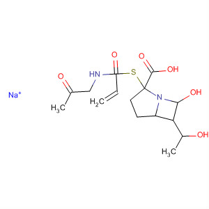 CAS No 87605-22-9  Molecular Structure