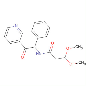 Cas Number: 87614-36-6  Molecular Structure