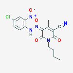 CAS No 87617-01-4  Molecular Structure