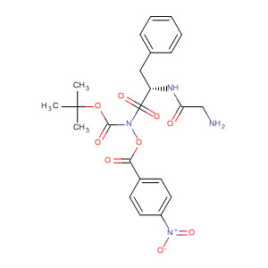 CAS No 87621-01-0  Molecular Structure