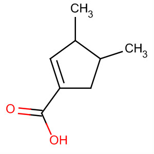 CAS No 87621-24-7  Molecular Structure