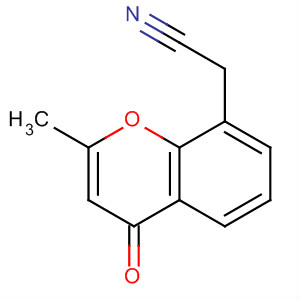 CAS No 87627-21-2  Molecular Structure